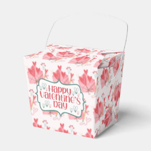 Valentine’s Day Love Favor Box
