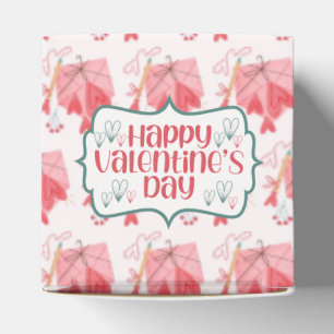 Valentine’s Day Love Favor Box