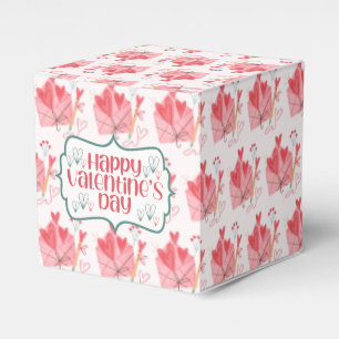 Valentine’s Day Love Favor Box