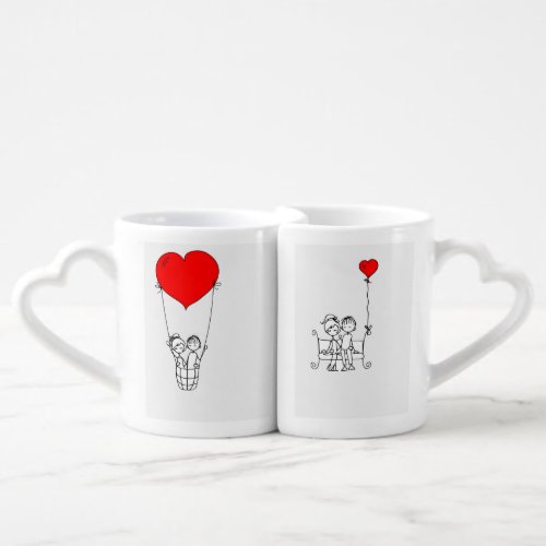 Valentines Day Love Mug