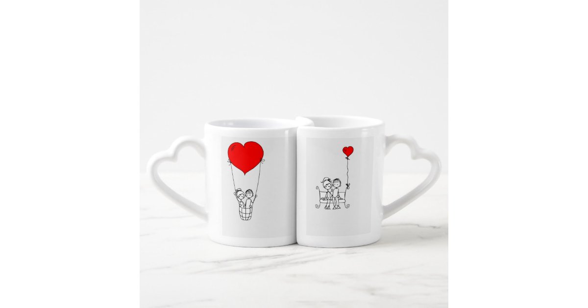 Valentine`s Day Love Mug Zazzle