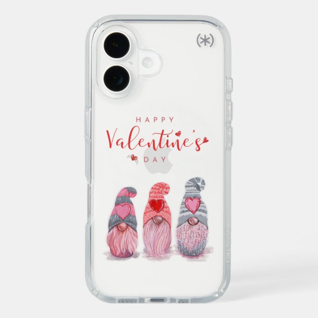 Valentine’s Day Love Phone Case | Cute Romantic  (Front)
