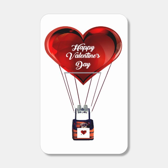 Valentine’s Day Matchbox Matchboxes (Front)