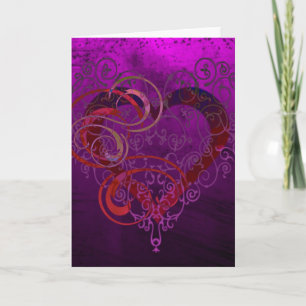 Valentine’s Day or Anniversary Card