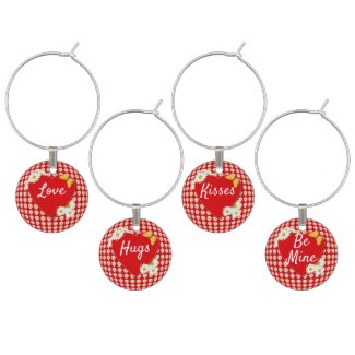 Valentine’s Day Party Daisies Custom