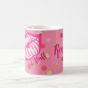 Valentine’s Day Personalized Hot Stuff Mug