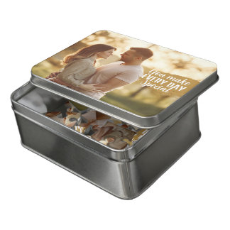 Valentine’s Day Personalized Photo Gift -  Jigsaw Puzzle