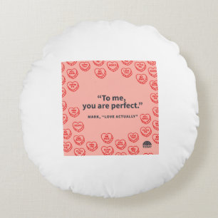 Valentine’s Day Pillow Romantic Throw Pillow Heart