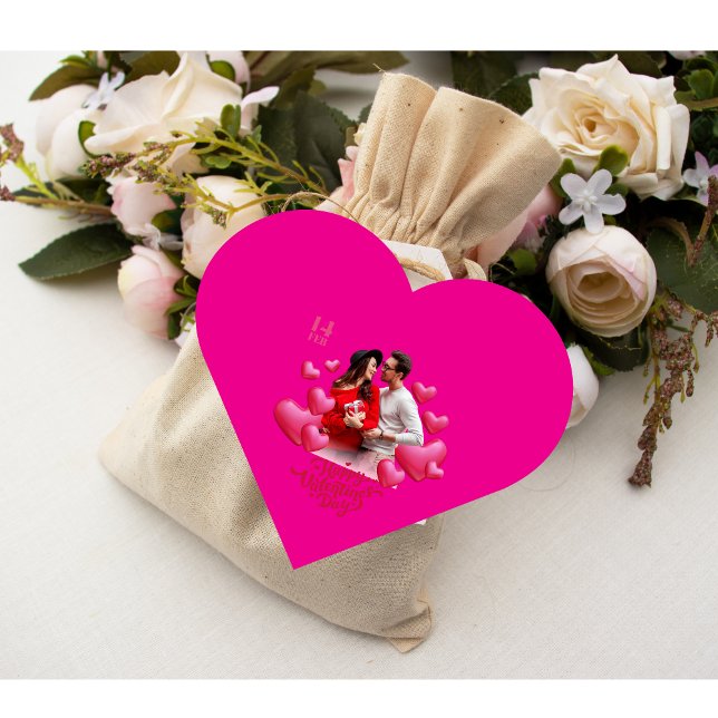 valentine`s day romantic gift   favir tag  (valentine`s day)
