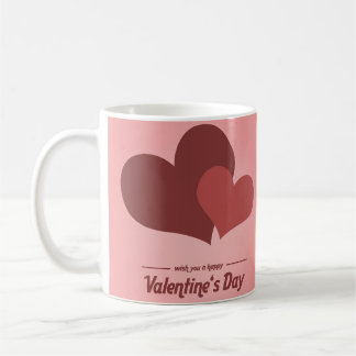 Valentine’s Day Romantic Mug Design