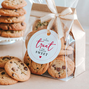 Valentine’s TREAT for someone SWEET Favor Tags