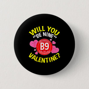 Valentine Shirts For Bingo Lovers Gifts Grandma Wo Button