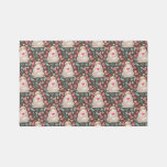 Valentine Sloth Pattern Rug