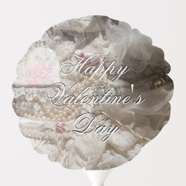 Valentine Sweetheart Balloon (Front)