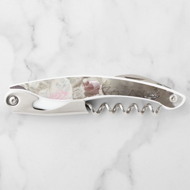 Valentine Sweetheart Waiter's Corkscrew (Front)