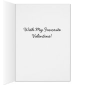 Valentine Sweethearts (Inside (Right))