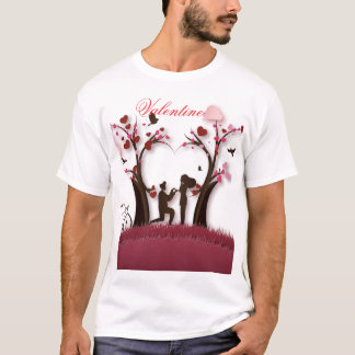 Valentine  T-Shirt
