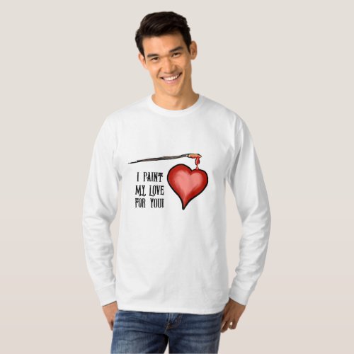 Valentine   T_Shirt