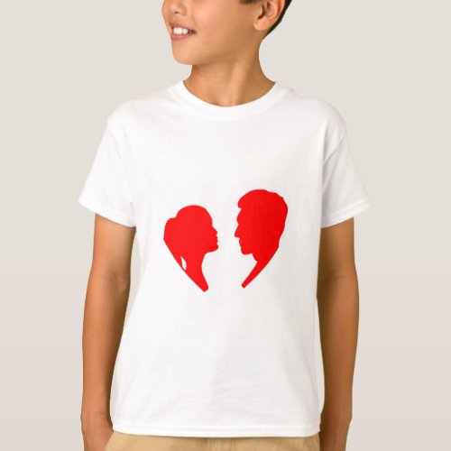 Valentine T_ shirt