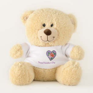 Valentine Teddy Bear