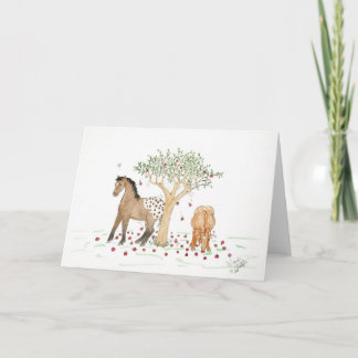 Valentine Treats Holiday Card