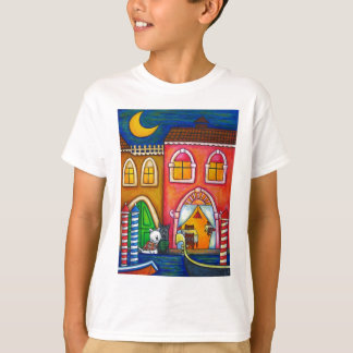 Valentine Venice Tshirt