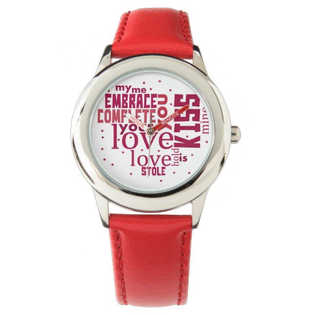Valentine Watch (Front)