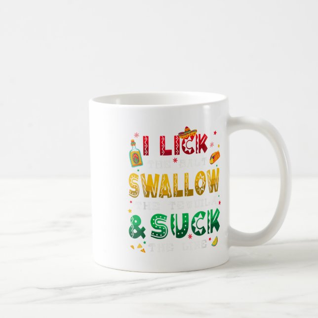 Valentine Whatever You Do Dont Fall For Me Nurse V Coffee Mug (Right)