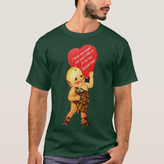 VALENTINEI treat em Rough T-Shirt