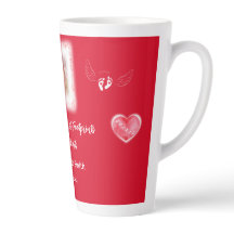 Valentine's Baby Loss Keepsake Scented Candle