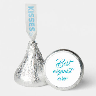 Valentine's Best Organist Hershey®'s Kisses®