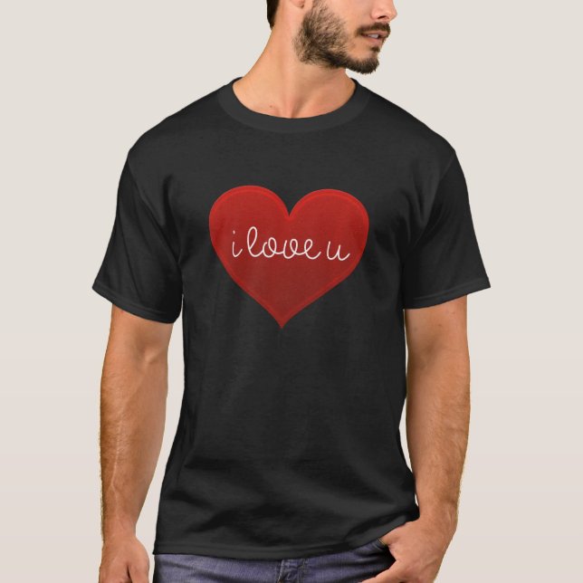 Valentines Big He Funny Valentines Day Gamer Boy M T-Shirt (Front)