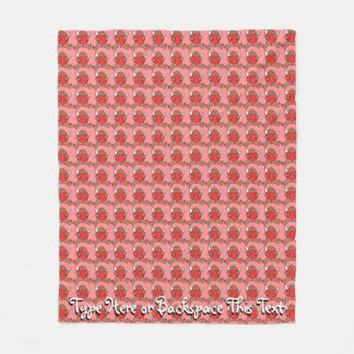 Valentines Blanket Cupid Love Custom Blankets