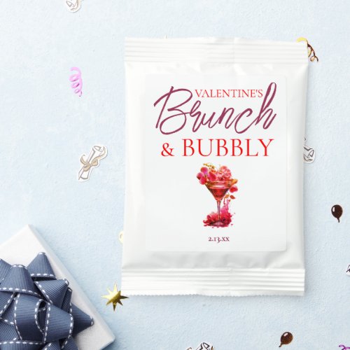 Valentines Brunch and Bubbly Margarita Drink Mix
