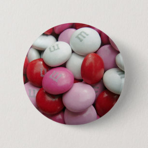 Valentine's Candy Button