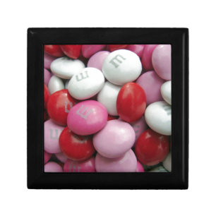 Valentine's Candy Keepsake Box