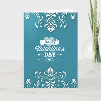 Valentines Card by GiftStation at Zazzle
