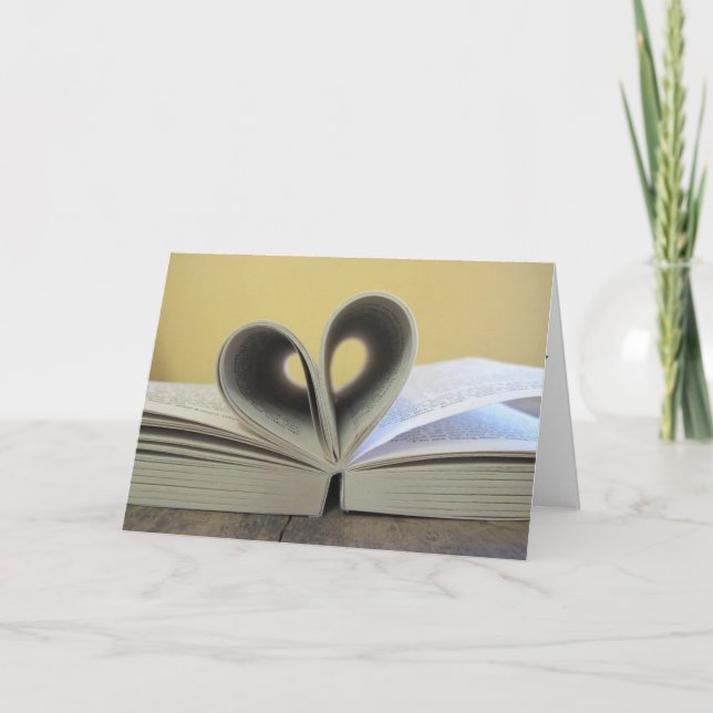 Valentine's Card (Front)