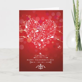 Valentines Card by GiftStation at Zazzle