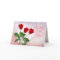 Valentine's card for Wife with red roses and heart
