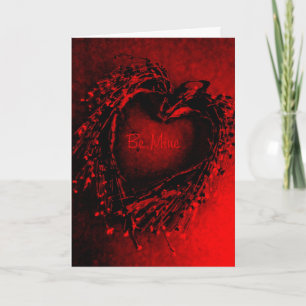 VAlentine's card-humorous Holiday Card