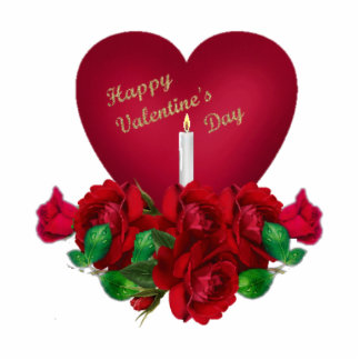 valentines cutout