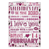 Valentine's Day (Front)