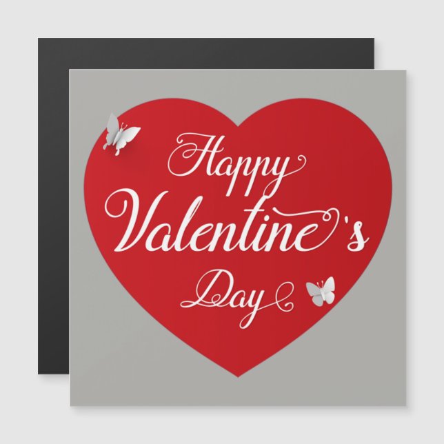 Valentine's Day (Front/Back)