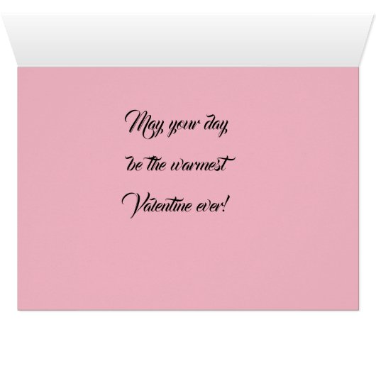 Valentine's Day (Inside Horizontal (Bottom))