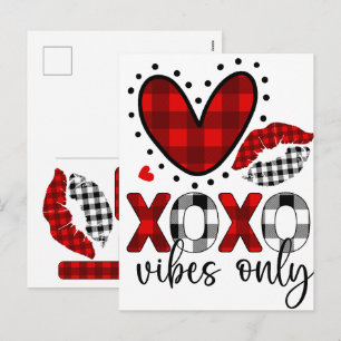 Valentines Day 2026: Celebrate Love in Style  Holiday Postcard