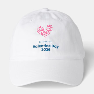 Valentine's Day 2026 hat