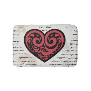 Valentine's Day 2 Bathroom Mat