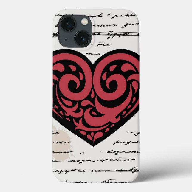 Valentine's Day 2 Case-Mate iPhone Case (Back)