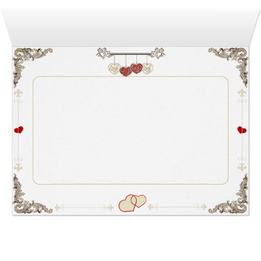 Valentine's Day. A boy carries a cart with flowers (Inside Horizontal (Bottom))